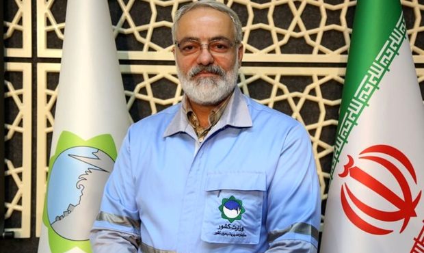 کشکان راه ارتباطی پنج روستا را مسدود کرد