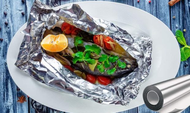 استفاده از فویل های آلومینیومی غذاهای آماده و رستورانی، آری یا خیر؟
