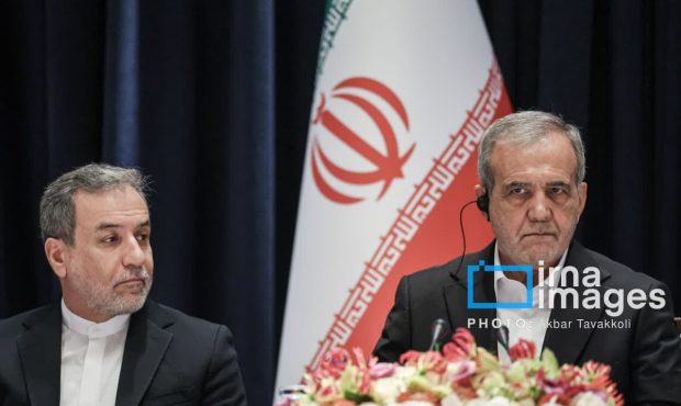 عراقچی نقل قول‌های منتسب به رییس‌جمهور را تکذیب کرد