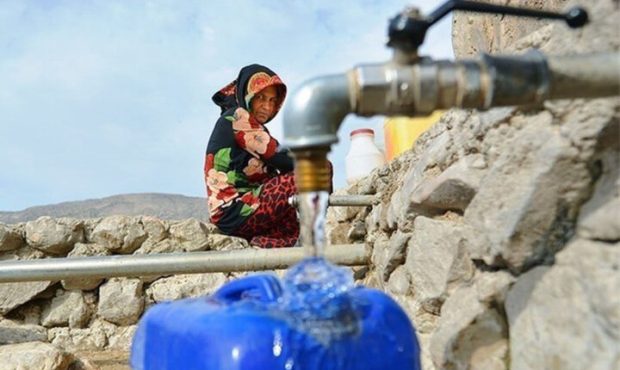 آب شرب روستای دربند ازنا به زودی پایدار می شود