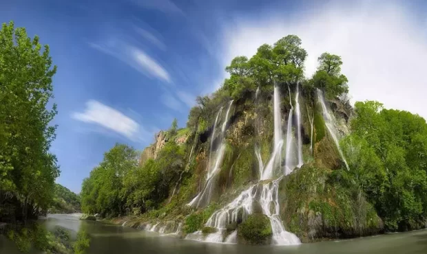 سخنی با دومین استاندار بومی لرستان