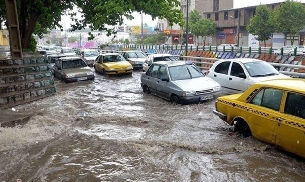 هشدار نارنجی هواشناسی لرستان