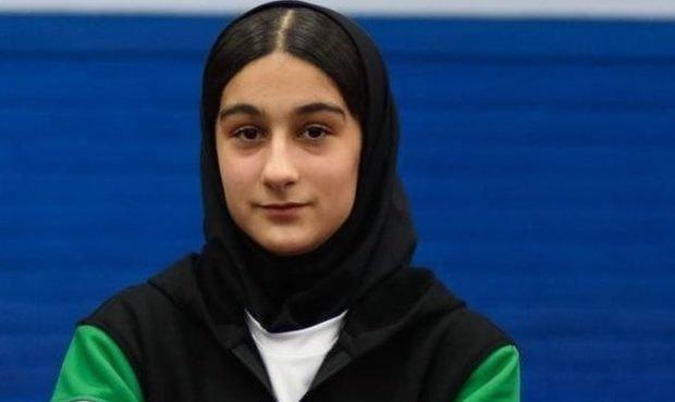 عضو تیم ملی تنیس روی میز دختران کشورمان به ایران برنگشت