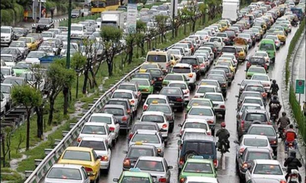 تردد بیش از ۲میلیون خودروی فاقد بیمه در کشور