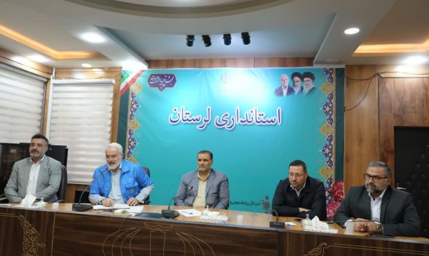 جلسه ستاد مدیریت بحران تشکیل شد