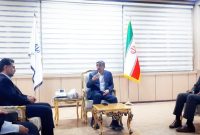 شاهرخی با مدیران دانشگاه آزاد لرستان دیدار کرد