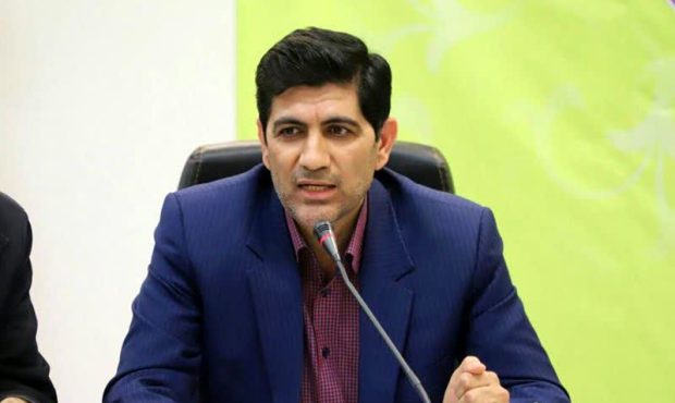 بهرام رشیدی نیا؛ رئیس حوزه ریاست و سرپرست معاونت سیاسی_ امنیتی استانداری لرستان شد بهرام رشیدی نیا؛ رئیس حوزه ریاست و سرپرست معاونت سیاسی_ امنیتی استانداری لرستان شد