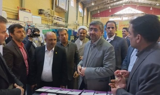 برگزاری موفق نمایشگاه دستاوردهای پژوهش و فناوری در لرستان برگزاری موفق نمایشگاه دستاوردهای پژوهش و فناوری در لرستان