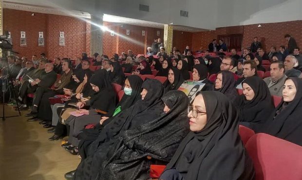 نخستین یادواره شهدای رسانه لرستان برگزار شد
