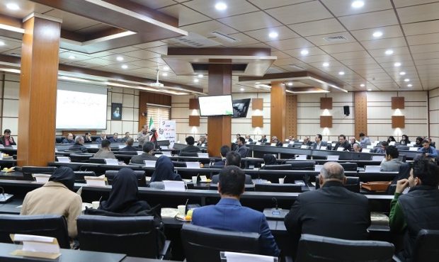 تجلیل از پژوهشگران برتر دانشگاه لرستان