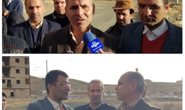 پیگیری آخرین وضعیت طرح نهضت ملی مسکن الیگودرز