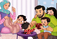 فرزند بیشتر زندگی باصفاتر