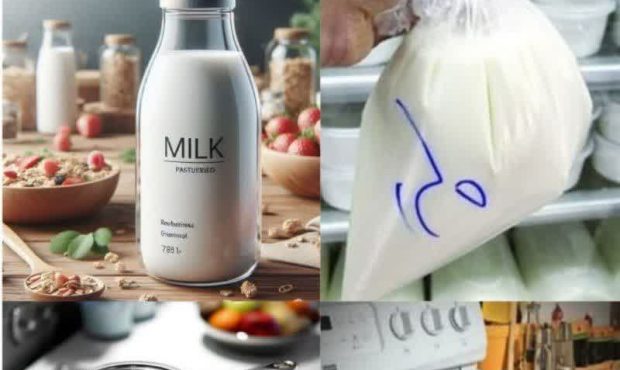 جوشاندن شیرمحلی قبل از نوشیدن