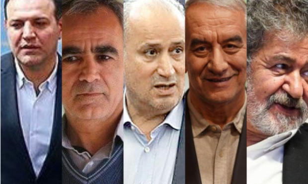 دو لرستانی در جمع کاندیداهای انتخابات ریاست فدراسیون فوتبال