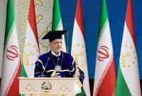 اعطای عنوان پروفسوری دانشگاه علوم پزشکی«بوعلی سینا» تاجیکستان