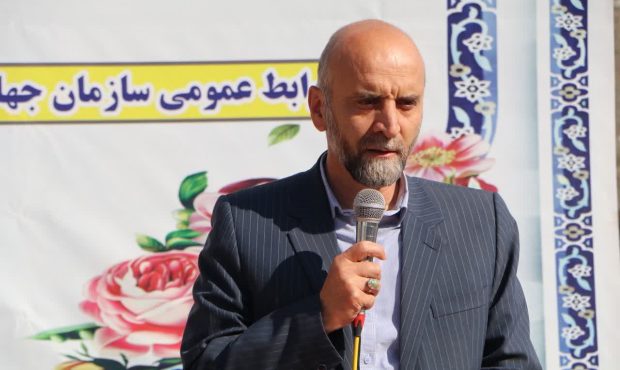 رشد ۶ برابری تولیدات بخش کشاورزی لرستان بعد از انقلاب