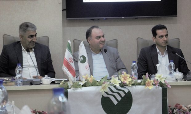نشست خبری مشترک علی فروزانخواه مدیریت شعب پست بانک لرستان و سیاوش سپهوند رئیس هیئت دو و میدانی استان لرستان نشست خبری مشترک علی فروزانخواه مدیریت شعب پست بانک لرستان و سیاوش سپهوند رئیس هیئت دو و میدانی استان لرستان