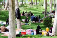 طبیعت را پاس بداریم