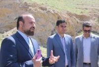 آبشار پهناور جهادگران تا سه ماه آینده به بهره برداری می رسد