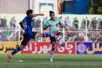 خیبر جدال بقاء را برد