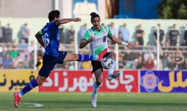 خیبر جدال بقاء را برد