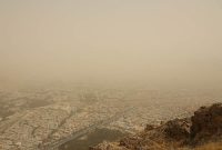 تکرار هوای ناسالم در لرستان