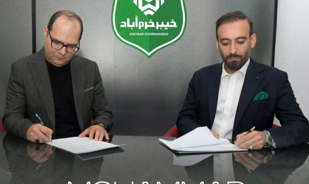 سرمربی جدید خیبر انتخاب شد