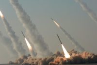 حملات موشکی ایران علیه پایگاه های نظامی آمریکا در خلیج فارس آغاز شد حملات موشکی ایران علیه پایگاه های نظامی آمریکا در خلیج فارس آغاز شد