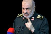 سردار حسین سلامی به شهادت رسید