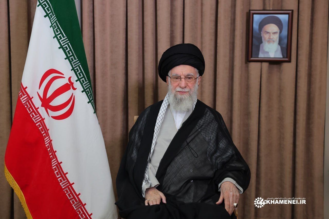 سومین پیام رهبر ایران پس از شروع جنگ با اسرائیل