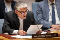 نمایندگی ایران در سازمان ملل خواستار برگزاری نشست اضطراری شورای امنیت شد نمایندگی ایران در سازمان ملل خواستار برگزاری نشست اضطراری شورای امنیت شد