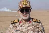 سرلشکر شادمانی شهید شد سرلشکر شادمانی شهید شد