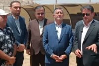 جوانان شهرستان معمولان چشم به افتتاح زمین چمن ورزشگاه شان دوخته اند جوانان شهرستان معمولان چشم به افتتاح زمین چمن ورزشگاه شان دوخته اند