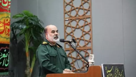 انتصاب فرمانده نیروی زمینی سپاه پاسداران