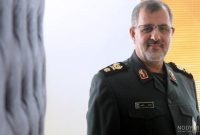 سردار پاکپور فرمانده کل سپاه پاسداران شد