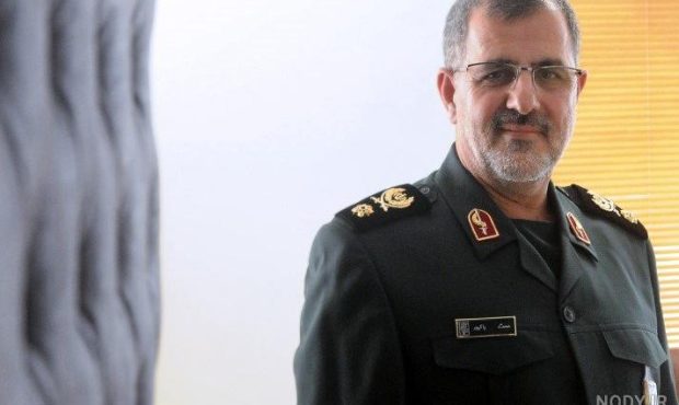 سردار پاکپور فرمانده کل سپاه پاسداران شد