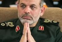 احمد وحیدی فرمانده کل سپاه پاسداران شد
