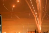 شلیک موشک های بالستیک خواب صهیونیست ها را آشفته کرد