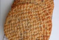 قیمت جدید انواع نان در لرستان