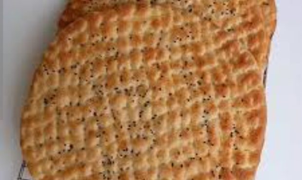 قیمت جدید انواع نان در لرستان