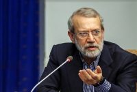 علی لاریجانی دبیر شورای عالی امنیت ملی شد
