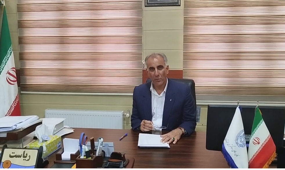 اعلام اسامی هیئت مدیره جدید کانون وکلای دادگستری استان لرستان توسط رئیس هیئت نظارت بر انتخابات