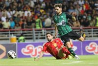 خیبر در اهواز حریف فولاد نشد