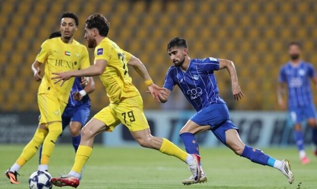 تحقیر فوتبال باشگاهی ایران تحقیر فوتبال باشگاهی ایران