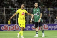 خیبر در هفته سوم لیگ برتر  متوقف شد