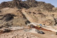 سد مخملکوه سال آینده آبگیری می شود