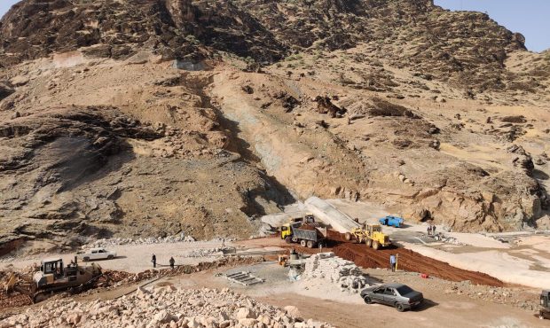 سد مخملکوه سال آینده آبگیری می شود سد مخملکوه سال آینده آبگیری می شود