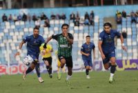 ملوان بندر انزلی با یک گل خیبر خرم آباد را شکست داد