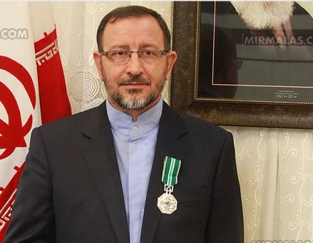 کرمرضا پیریایی از چهره های سیاسی لرستان درگذشت کرمرضا پیریایی از چهره های سیاسی لرستان درگذشت