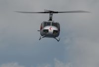 شهادت دو تن از کادر پرواز بالگرد امدادگر هلال احمر